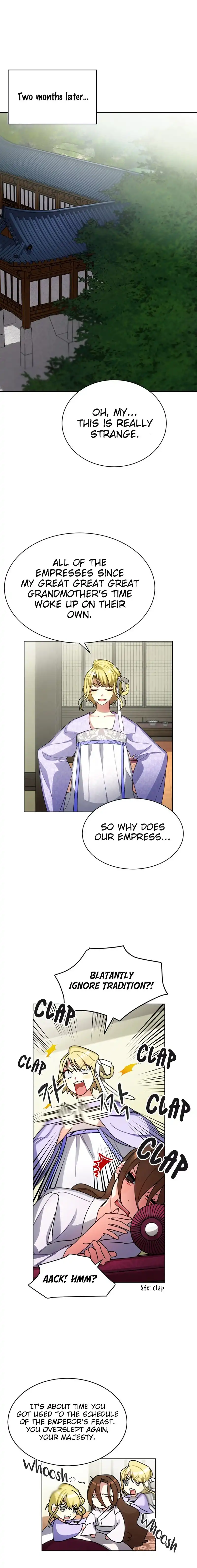 What Kind of Empress Is This? Chapter 33 4